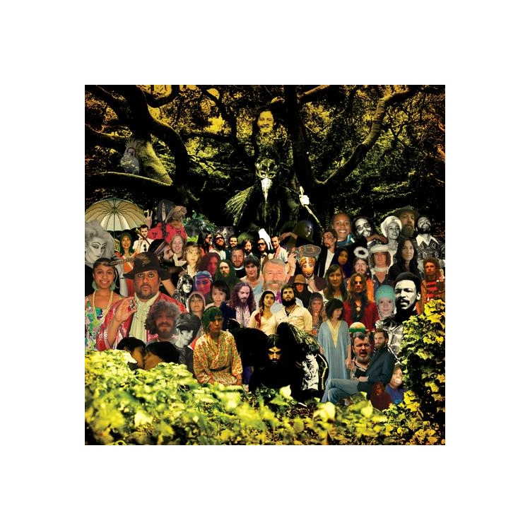 DEVENDRA BANHART - Cripple Crow (3lp-20th Anniversary Delxue Edition - Black & Clear Green Smoke Vinyl)