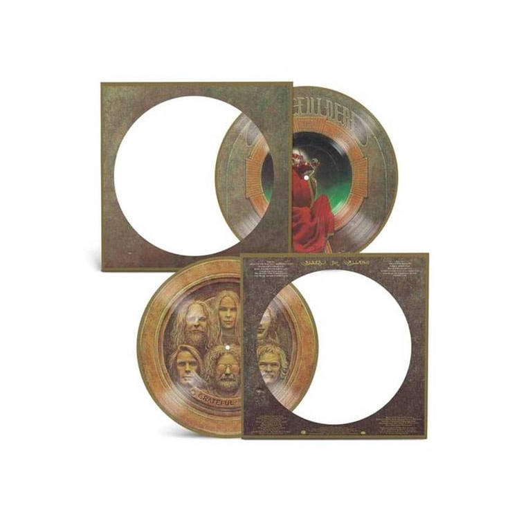 GRATEFUL DEAD - Blues For Allah