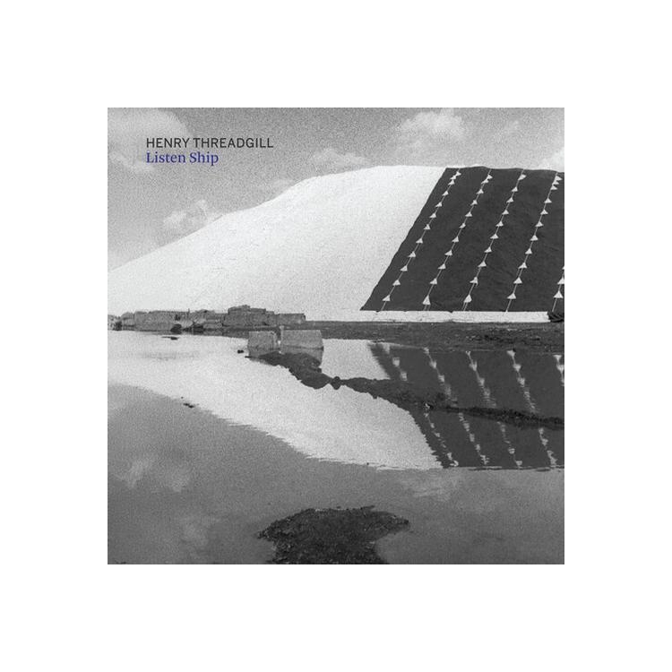 HENRY THREADGILL - Listen Ship