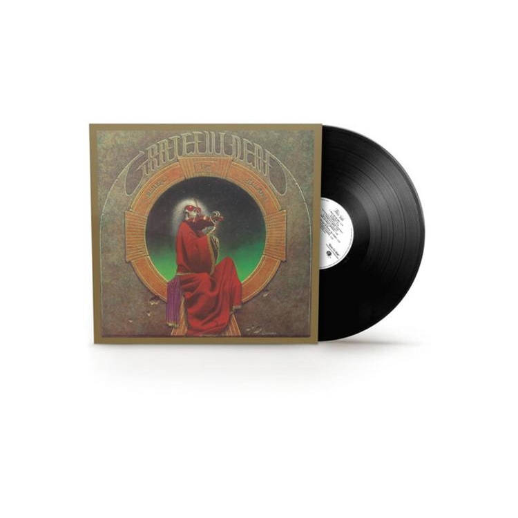 GRATEFUL DEAD - Blues For Allah