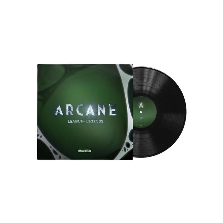 VARIOUS ARTISTS - Arcane League Of Legends: Season 2 Official Score
