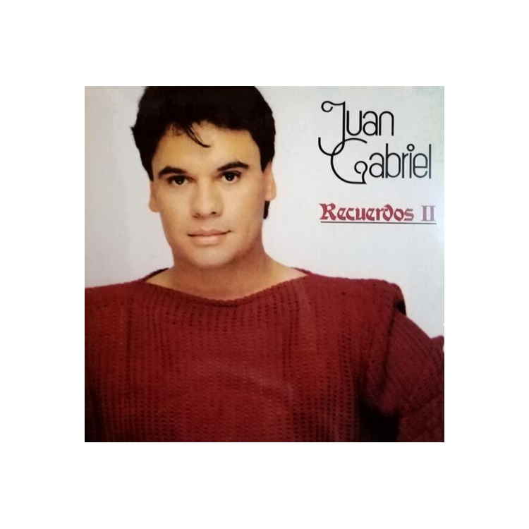 JUAN GABRIEL - Recuerdos Ii