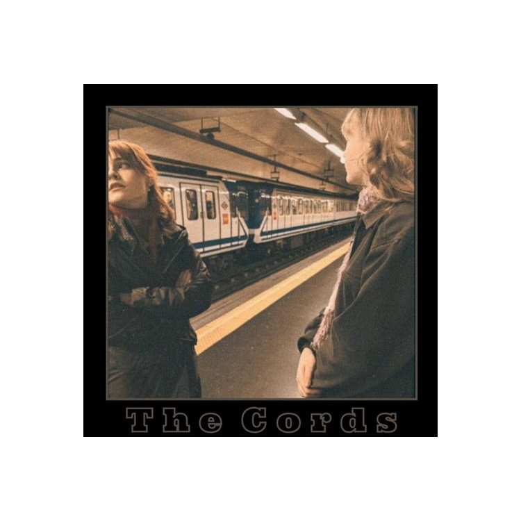 THE CORDS - The Cords (Baby Blue Vinyl)