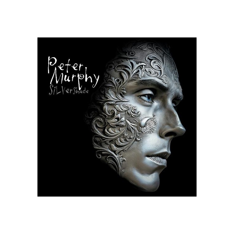 PETER MURPHY - Silver Shade (Blue Vinyl 2lp)