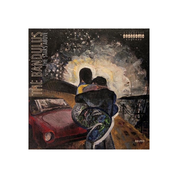 BANDULUS - Above The Stars