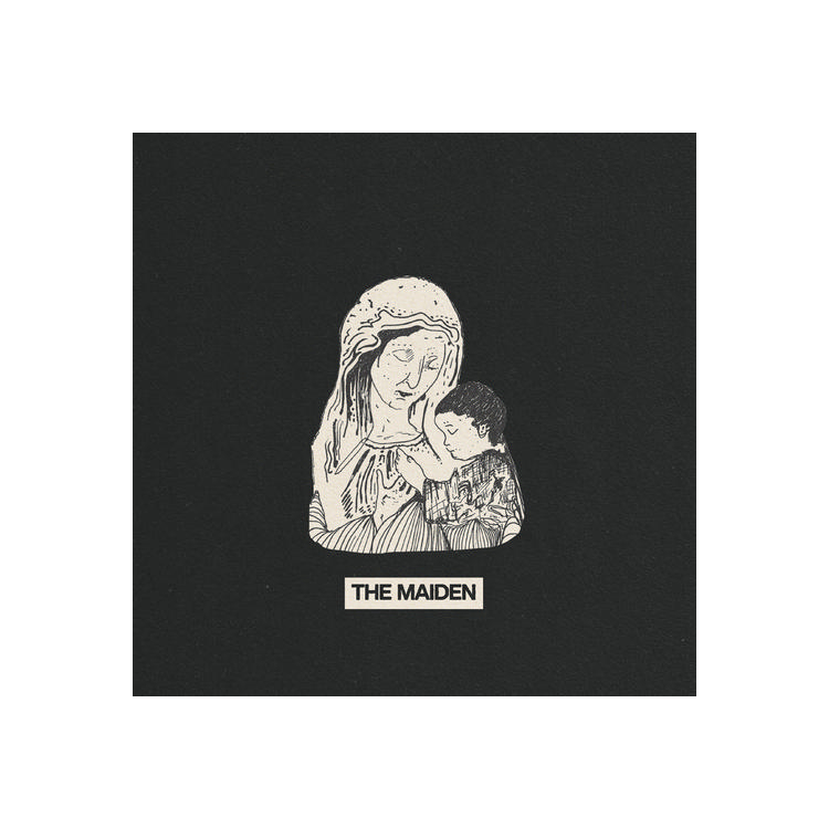 THE SOUND OF ANIMALS FIGHTING - The Maiden (Bone Vinyl)