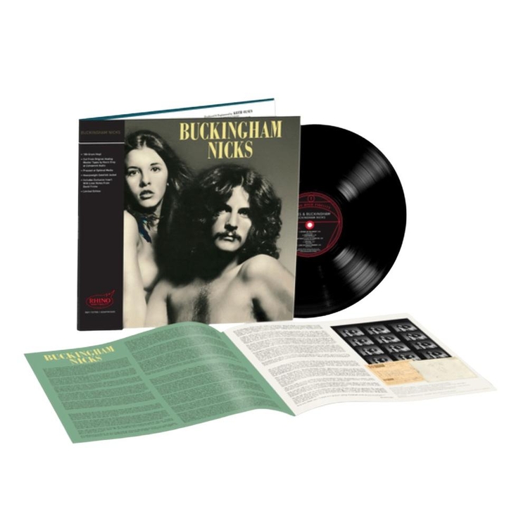 BUCKINGHAM / NICKS - Buckingham / Nicks