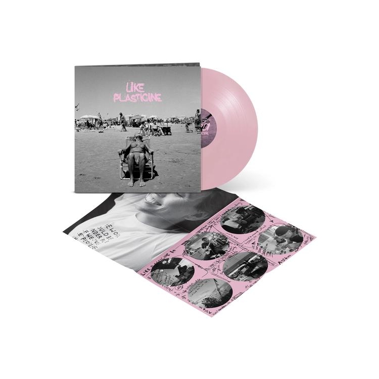GORDI - Like Plasticine (Bubblegum Pink Lp)