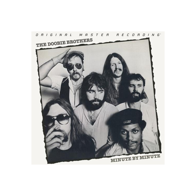 DOOBIE BROTHERS - Minute By Minute