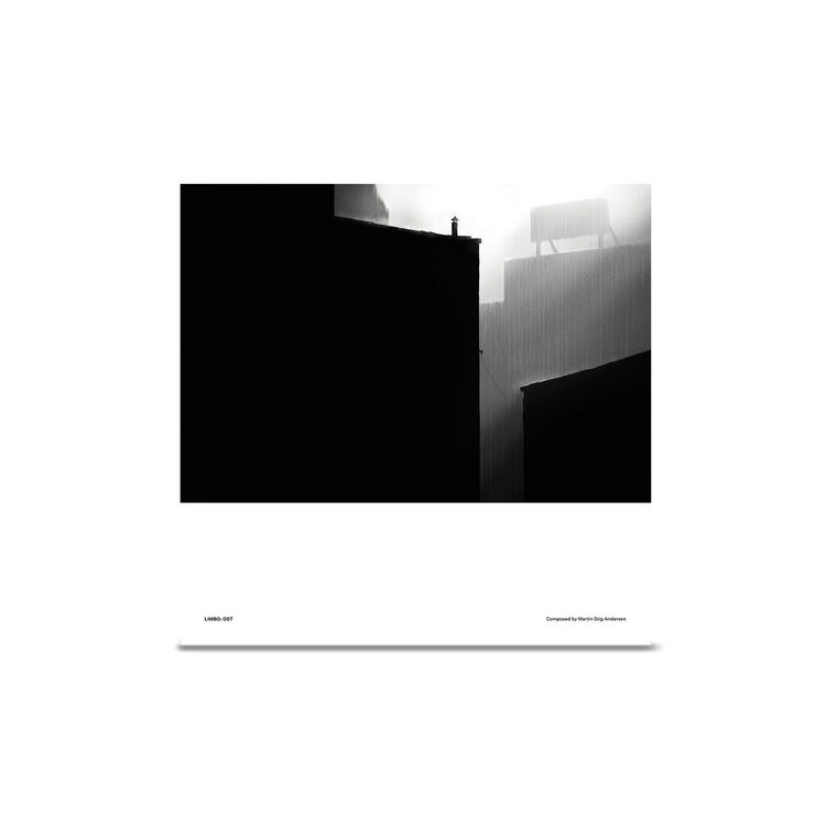 MARTIN STIG ANDERSEN - Limbo - O.S.T.