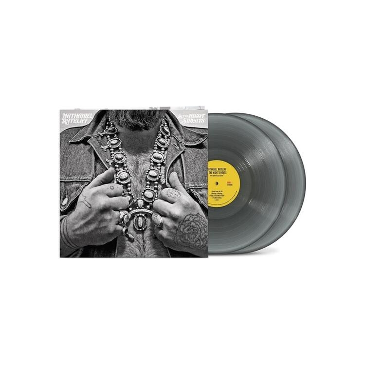 NATHANIEL RATELIFF &AM... - Nathaniel Rateliff &am...