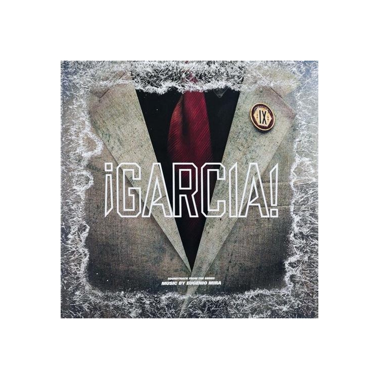 EUGENIO MIRA - Garcia - O.S.T.