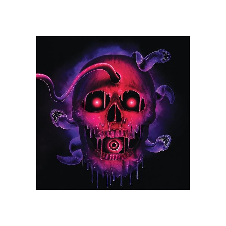 SOUNDTRACK - From Beyond: Original Motion Picture Score (Limited Resonator Coloured Vinyl)