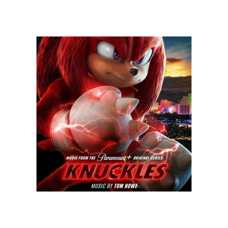 TOM HOWE - Knuckles - O.S.T.