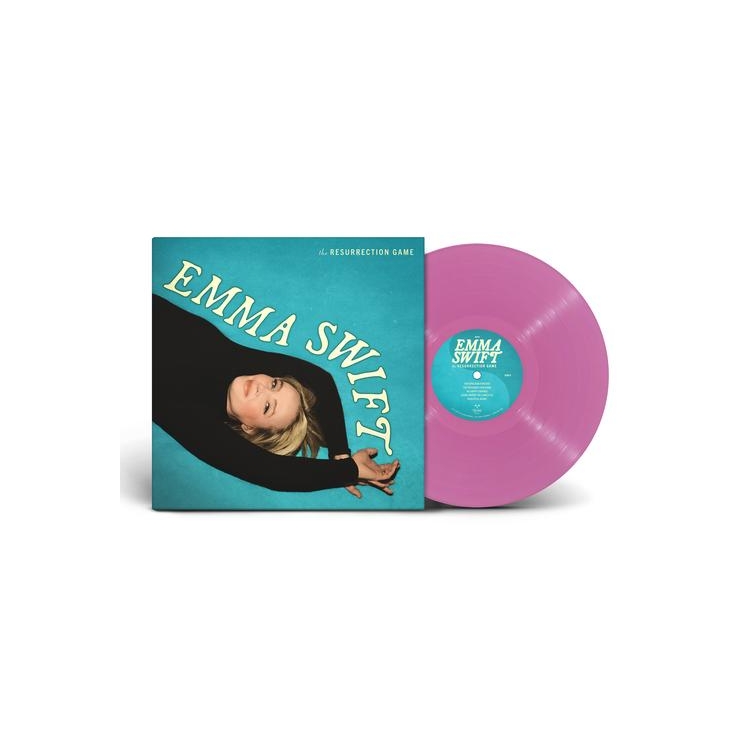 EMMA SWIFT - The Resurrection Game (Lavender Vinyl)