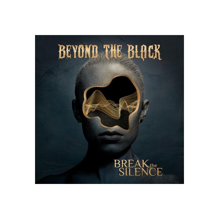 BEYOND THE BLACK - Break The Silence (Gold Vinyl)