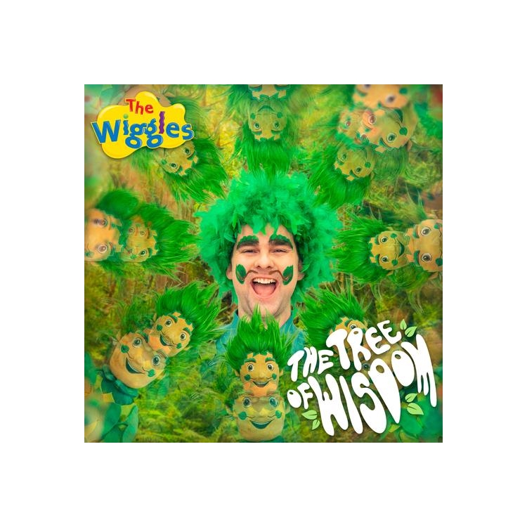 THE WIGGLES - The Tree Of Wisdom
