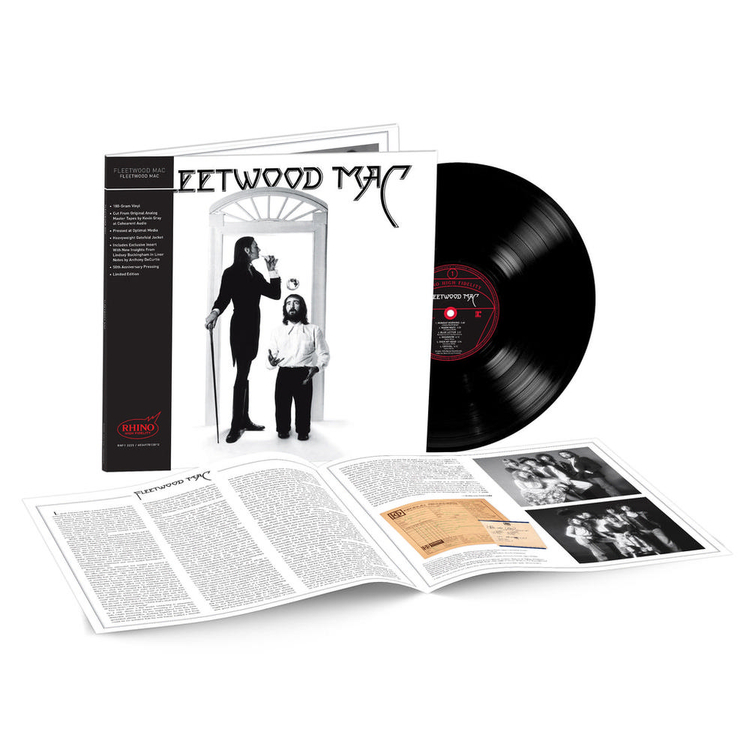 FLEETWOOD MAC - Fleetwood Mac (Hi-fi) (Unnumbered) (Indies)