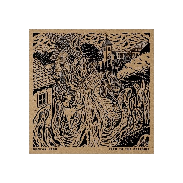 DUNCAN PARK - Path To The Gallows