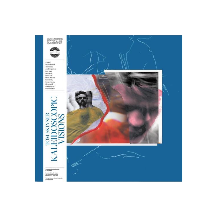 TOM SKINNER - Kaleidoscopic Visions (Vinyl)