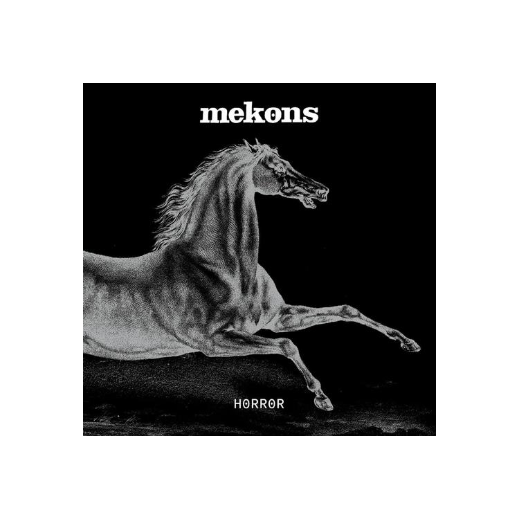 MEKONS - Horror (Limited White Vinyl)