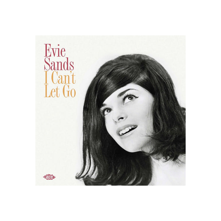 EVIE SANDS - I Can’t Let Go