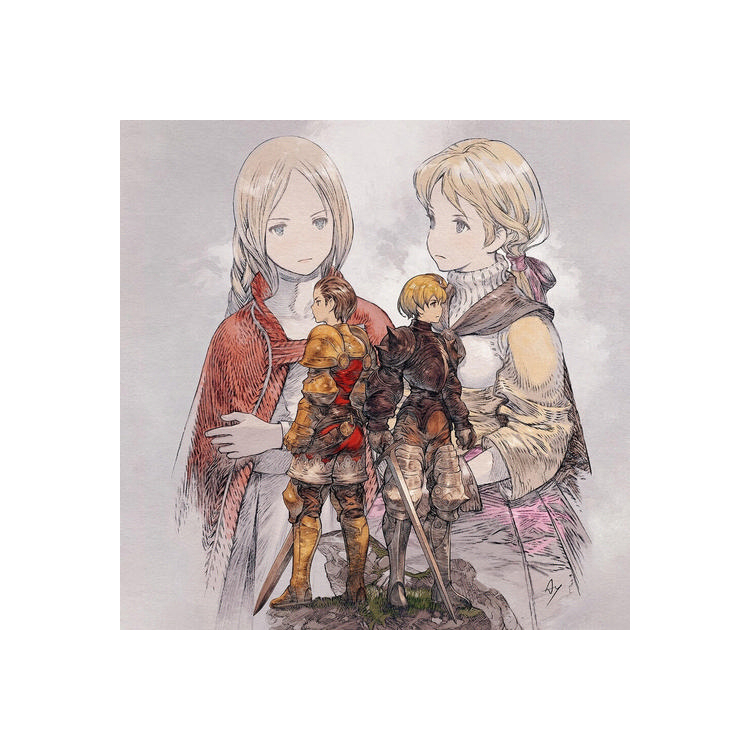 FINAL FANTASY - Final Fantasy Tactics Best Selection - O.S.T.
