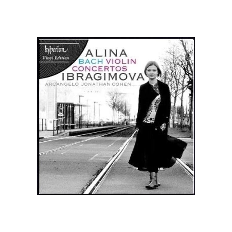 ALINA & JO... IBRAGIMOVA - Bach: Violin Concertos
