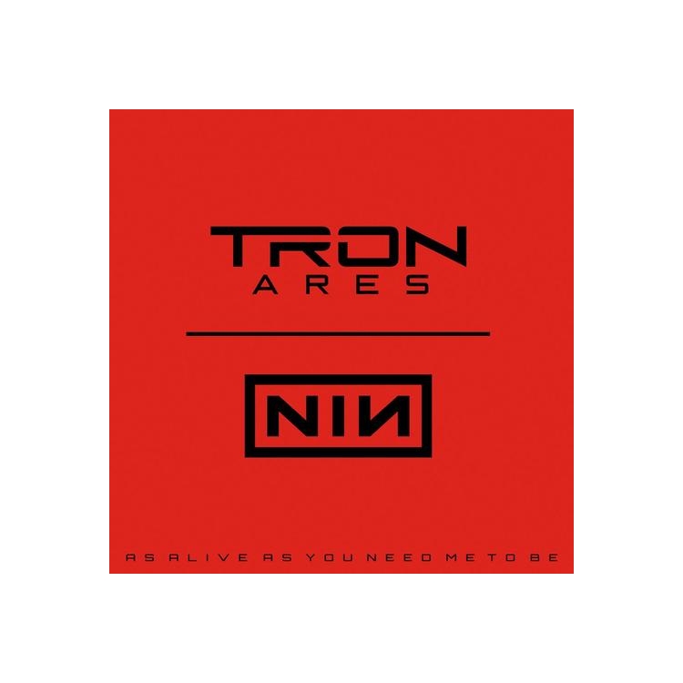 NINE INCH NAILS - As Alive As You Need Me To Be