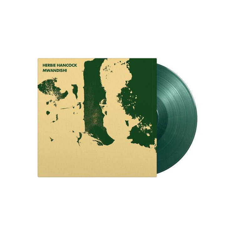HERBIE HANCOCK - Mwandishi