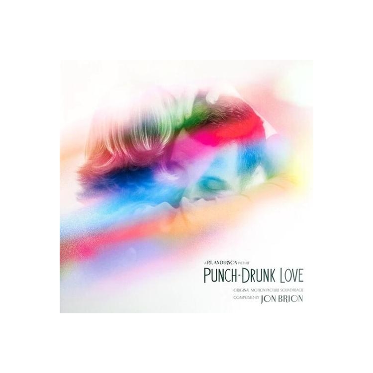JON BRION - Punch Drunk Love - O.S.T.