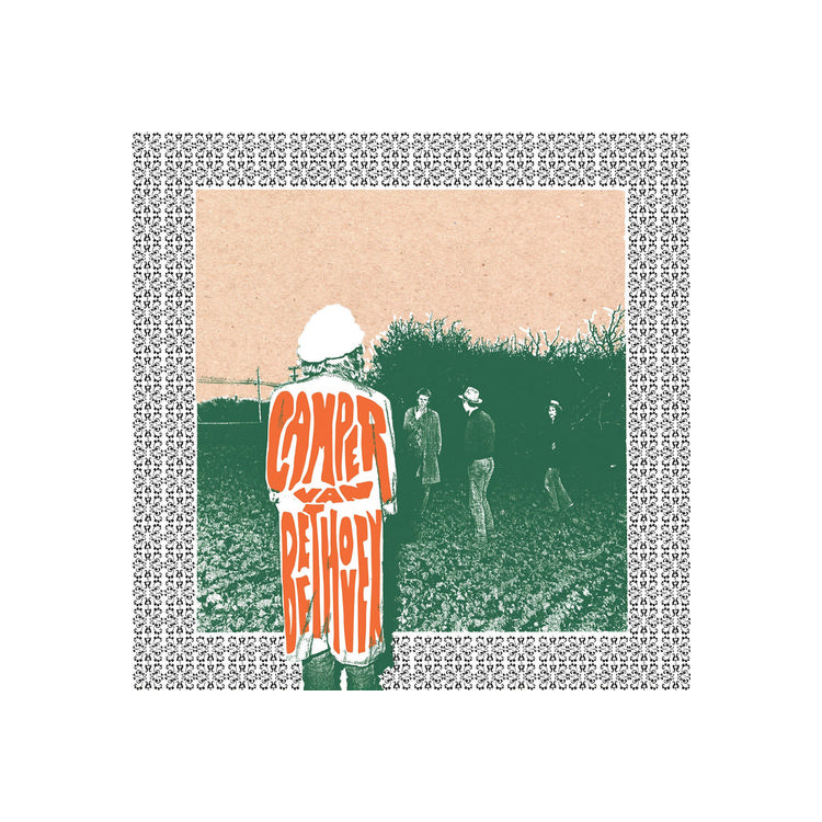 CAMPER VAN BEETHOVEN - Telephone Free Landslide Victory (40th Anniversary Edition) (Green Vinyl)