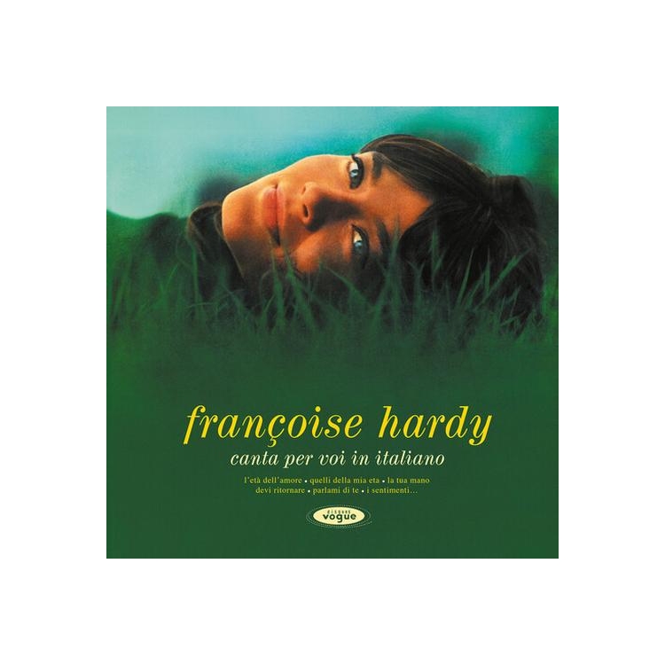 FRANCOISE HARDY - Canta Per Voi In Italiano