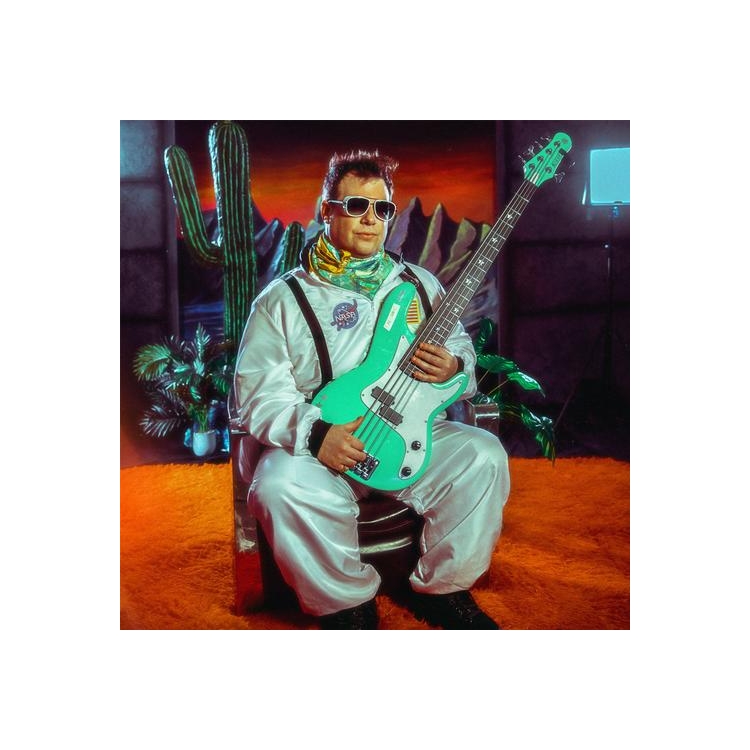CARRTOONS - Space Cadet (Marbled Green Vinyl)