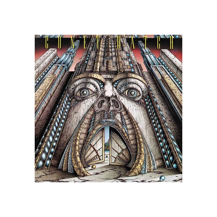 CONEY HATCH - Coney Hatch (Anniversary Edition) (2lp Blue With White Splatter Vinyl And Transparent Orange With White Splatter Vinyl)