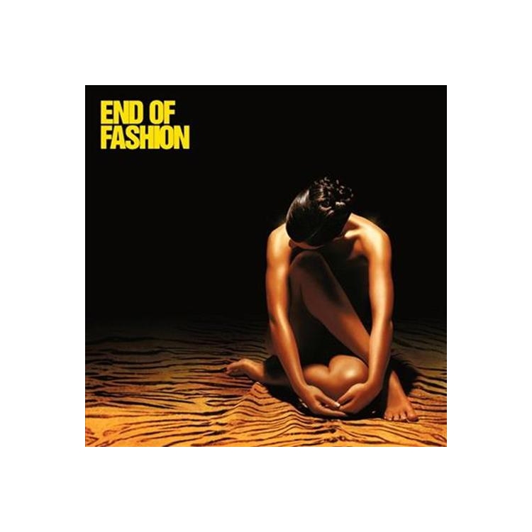 END OF FASHION - End Of Fashion (Black And Yellow Splatter 2lp)