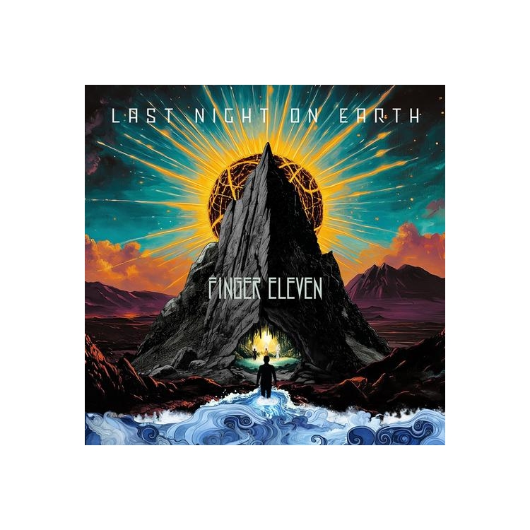 FINGER ELEVEN - Last Night On Earth
