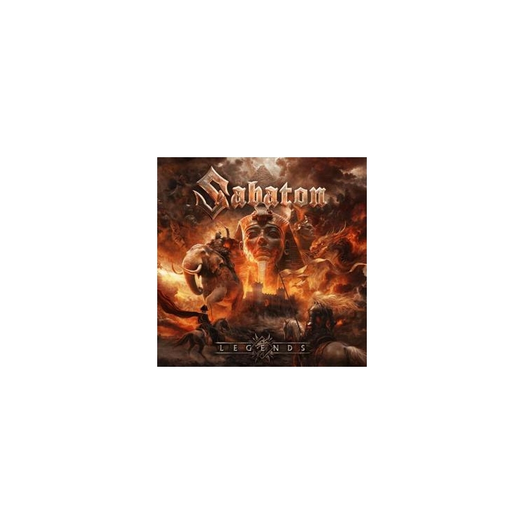SABATON - Legends