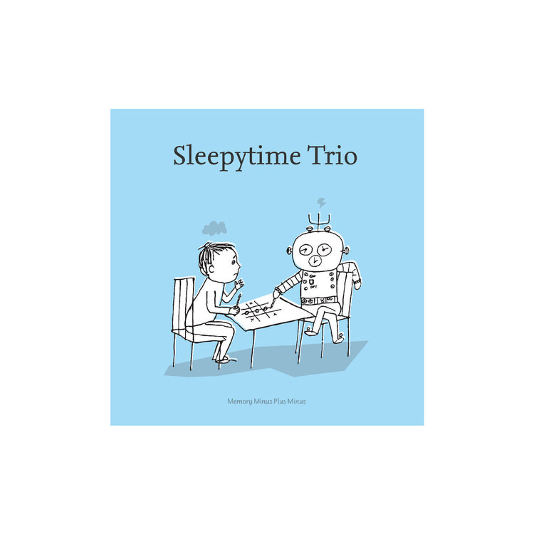 SLEEPYTIME TRIO - Memory Minus Plus Minus (Opaque Bubblegum Vinyl)