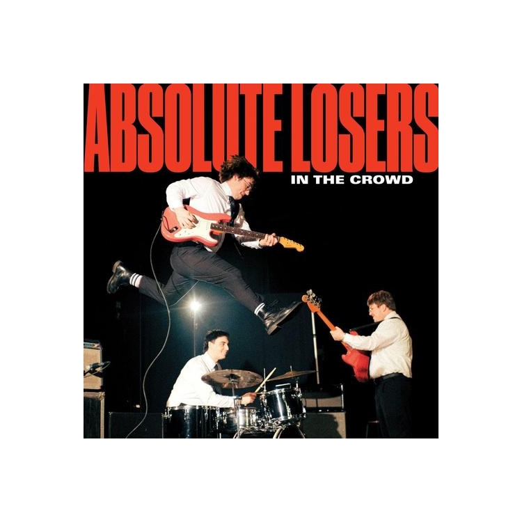 ABSOLUTE LOSERS - In The Crowd