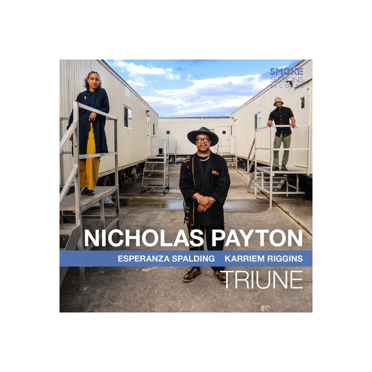 NICHOLAS PAYTON - Triune