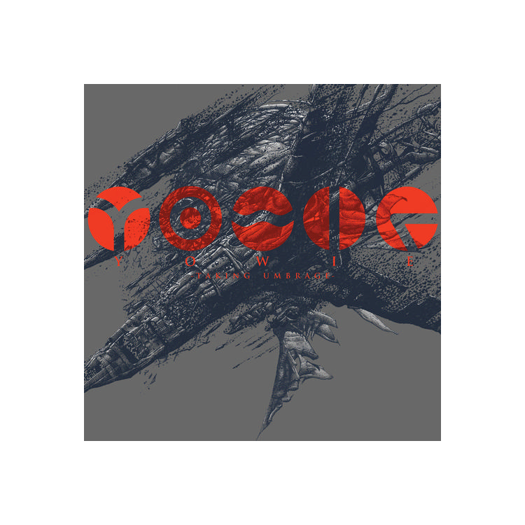YOWIE - Taking Umbrage (Gumbone Blue Vinyl)