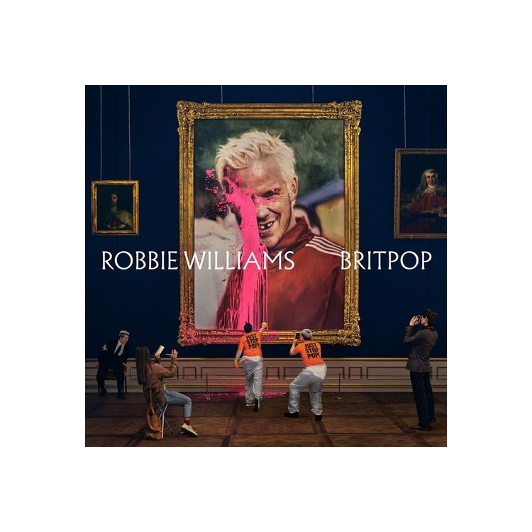 ROBBIE WILLIAMS - Britpop