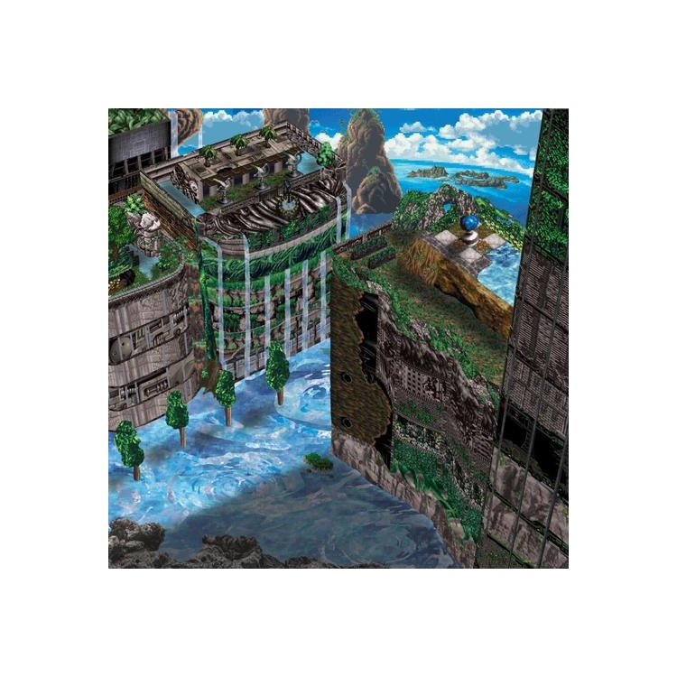 PULSE EMITTER - Tide Pools