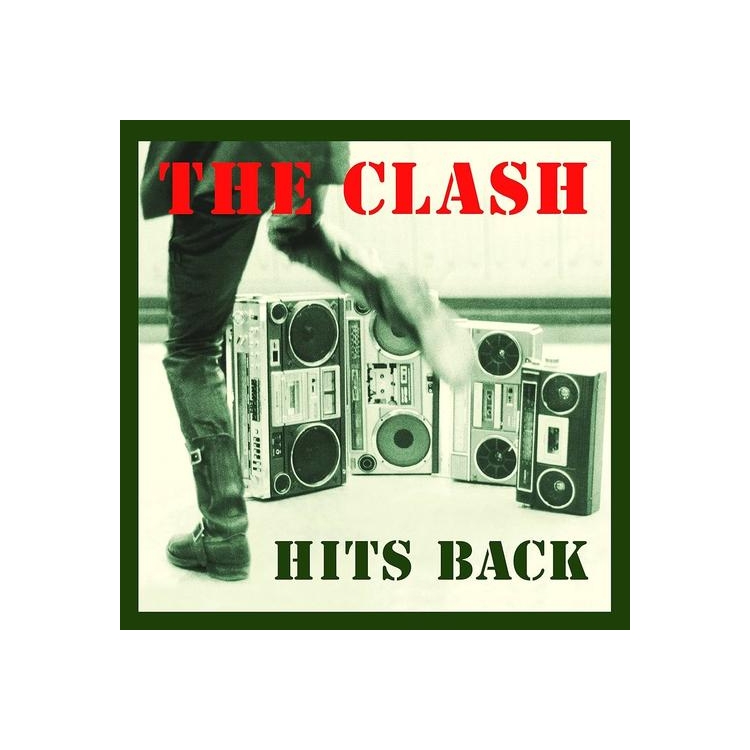CLASH - Hits Back