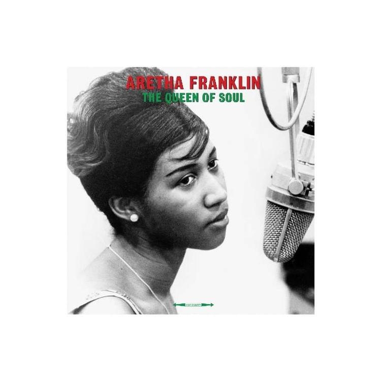 ARETHA FRANKLIN - The Queen Of Soul (Limited Edition)