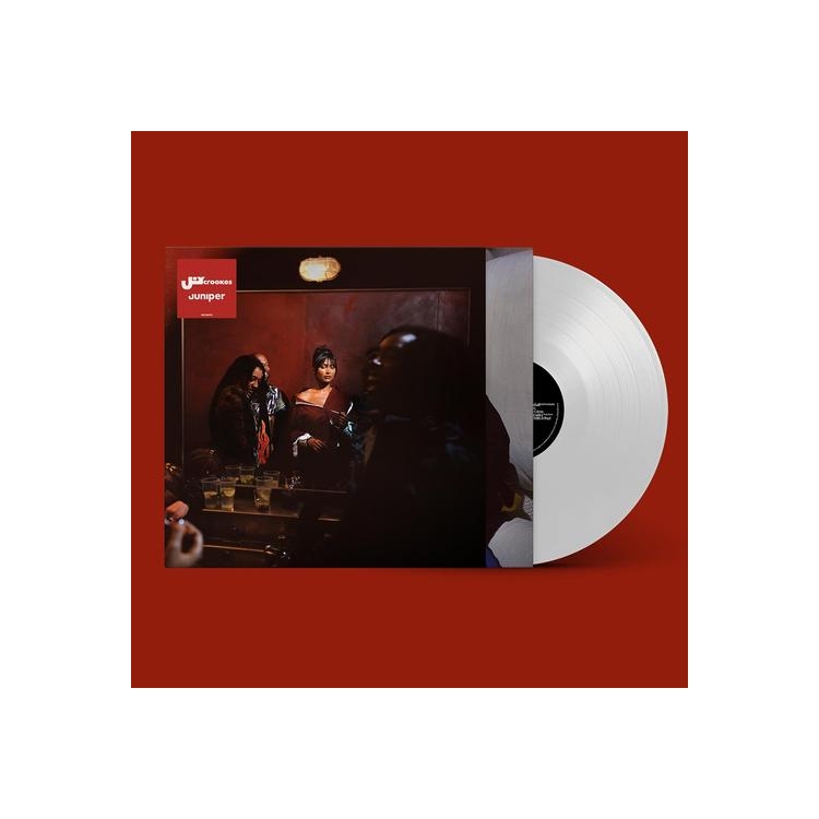 JOY CROOKES - Juniper (White Vinyl) (Retail Exclusive)