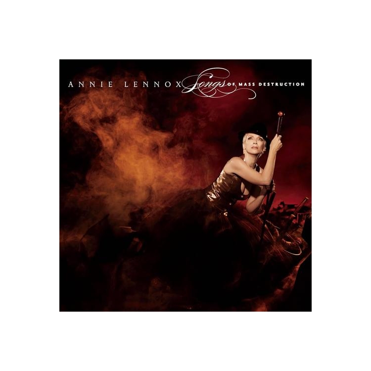 ANNIE LENNOX - Songs Of Mass Destruction