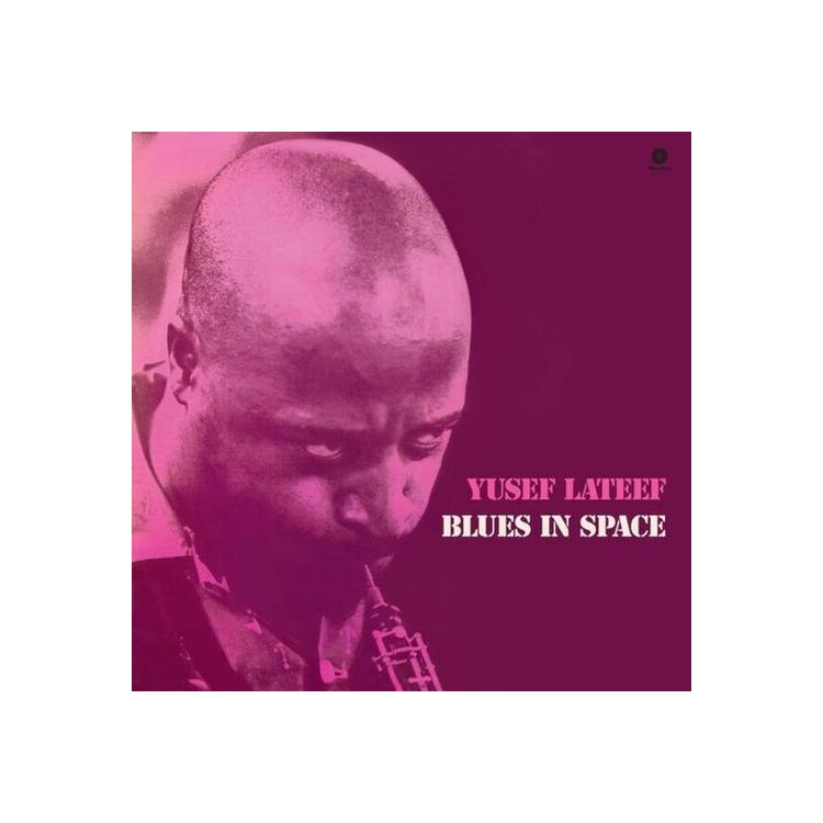 YUSEF LATEEF - Blues In Space (+2 Bonus Tracks) (Limted Edition)