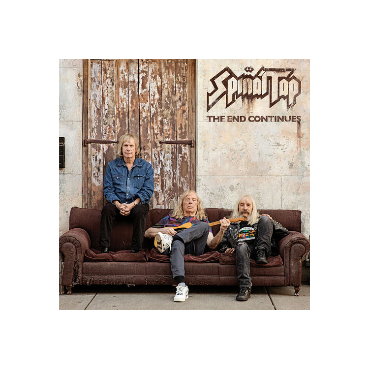SPINAL TAP - End Continues, The (Original Soundtrack)